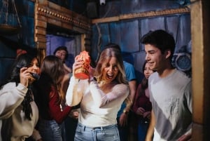 O Escape Game em Seattle, no Westfield Southcenter