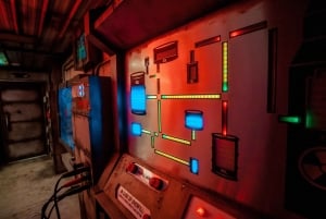 O Escape Game em Seattle, no Westfield Southcenter