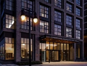 Thompson Washington DC, parte da Hyatt