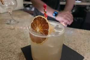 U Street's Jazzed Up Cocktail Tour