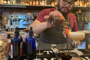 U Street's Jazzed Up Cocktail Tour