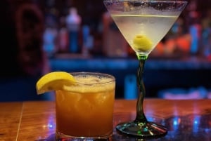 U Street's Jazzed Up Cocktail Tour