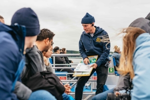 Vancouver: Aventura de observação de baleias coberta com fotos gratuitas