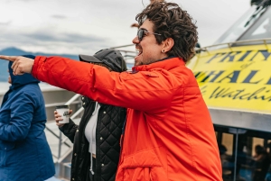 Vancouver: Aventura de observação de baleias coberta com fotos gratuitas