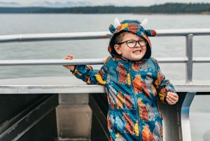 Vancouver: Aventura de observação de baleias coberta com fotos gratuitas