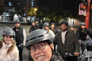 ビクトリア：3時間シティハイライトツアー＆海岸サイクリング