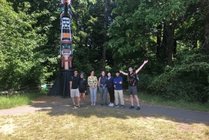 ビクトリア：3時間シティハイライトツアー＆海岸サイクリング