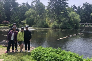 ビクトリア：3時間シティハイライトツアー＆海岸サイクリング