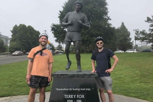 ビクトリア：3時間シティハイライトツアー＆海岸サイクリング