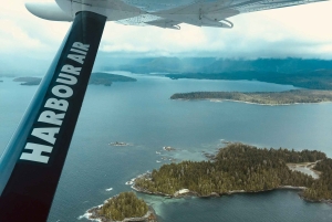 Victoria: uitgebreide panoramische watervliegtuigtour