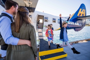 Victoria: panoramisk sjöflygplanstur