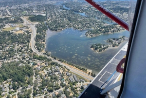 Victoria: panoramisk sjöflygplanstur