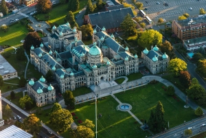 Victoria: panoramisk sjöflygplanstur