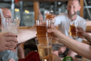 ポールズボのヴァイキング・ブルワリー・ツアー