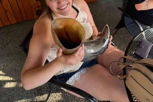 ポールズボのヴァイキング・ブルワリー・ツアー