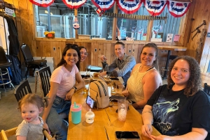 ポールズボのヴァイキング・ブルワリー・ツアー