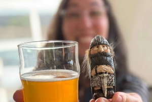 ポールズボのヴァイキング・ブルワリー・ツアー