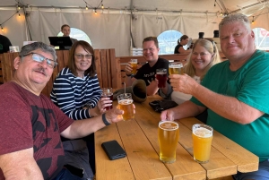 ポールズボのヴァイキング・ブルワリー・ツアー