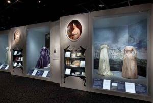 Washington: Amerikan historian museon perheen aarteenetsintä