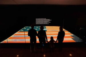 Washington: Amerikan historian museon perheen aarteenetsintä