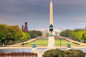 Washington Audioguide - L'application TravelMate pour votre smartphone