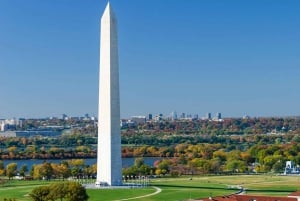 Washington Audioguide - L'application TravelMate pour votre smartphone