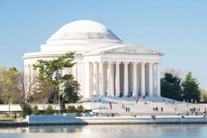 Washington Audioguide - L'application TravelMate pour votre smartphone