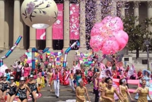 Washington: Cherry Blossom Tour