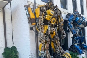 Washington D.C: Acquired Taste Food Tour in Georgetown