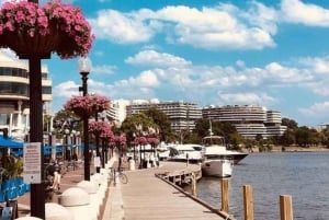 Washington D.C: Paras katukeittiöruokakierros paikallisen oppaan kanssa