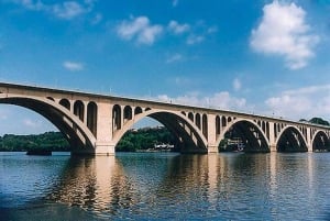 Washington D.C: Paras katukeittiöruokakierros paikallisen oppaan kanssa