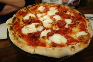 Washington D.C: Paras katukeittiöruokakierros paikallisen oppaan kanssa