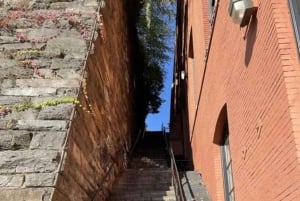 Washington D.C: Paras katukeittiöruokakierros paikallisen oppaan kanssa