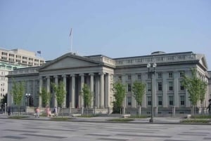 Washington D.C: Paras katukeittiöruokakierros paikallisen oppaan kanssa