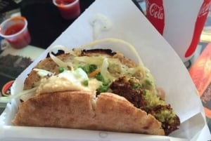 Washington D.C: Paras katukeittiöruokakierros paikallisen oppaan kanssa