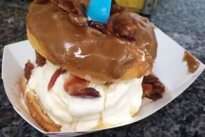 Washington D.C: Paras katukeittiöruokakierros paikallisen oppaan kanssa