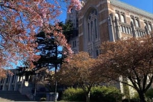 Washington D.C: Paras katukeittiöruokakierros paikallisen oppaan kanssa