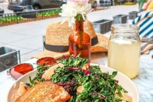 Washington D.C: Paras katukeittiöruokakierros paikallisen oppaan kanssa