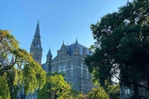 Washington D.C: Paras katukeittiöruokakierros paikallisen oppaan kanssa