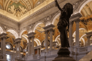 Washington, D.C.: Capitol Hill App-Guided Walking Tour
