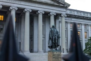Ukryty taras widokowy w Waszyngtonie do ostatnich chwil Lincolna