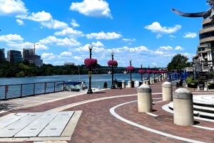 Washington D.C. : visite culinaire secrète guidée à Georgetown