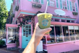 Washington D.C. : visite culinaire secrète guidée à Georgetown