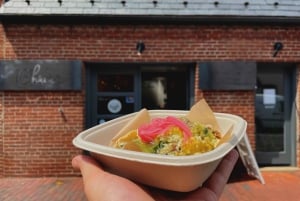Washington D.C. : visite culinaire secrète guidée à Georgetown