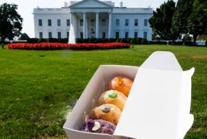 Washington, D.C. : Visite guidée des beignets de Noël avec dégustations