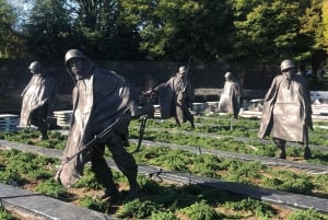 Washington, D.C.: Visita guiada a los Monumentos Militares