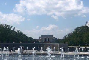 Washington, D.C.: Visita guiada a los Monumentos Militares