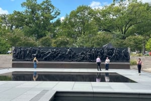 Washington, D.C.: Visita guiada a los Monumentos Militares