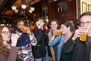 Washington, DC: History Tour Pub Crawl