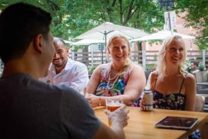 Washington, DC: History Tour Pub Crawl